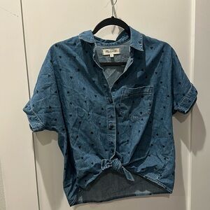 Madewell denim jacket